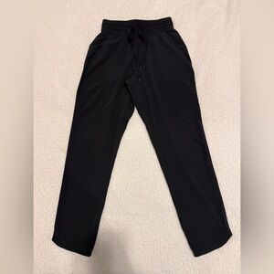 SPANX Black Joggers Athleisure
